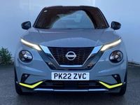 Used Nissan Kiiro S 114 HP (83 kW) 2022 Grey SUV