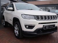 Used Jeep Compass Longitude 170 HP (125 kW) 2021 White SUV