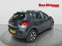 Used Dacia Sandero Journey 2023 Grey Hatchback