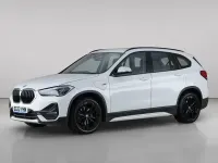 Used BMW X1 Sport Line 220 HP (161 kW) 2022 White SUV