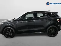 Used Land Rover Range Rover evoque SE Dynamic 207 HP (152 kW) 2022 Black SUV