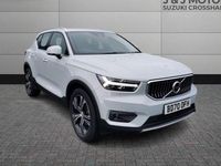 Used Volvo XC40 Inscription 2020 Silver SUV