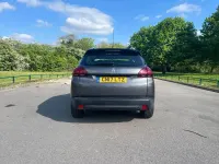 Used Peugeot 2008 Active 2017 Grey SUV