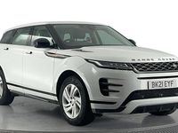Used Land Rover Range Rover evoque R-Dynamic 309 HP (227 kW) 2023 SUV