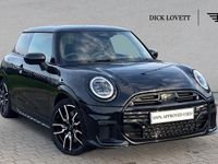 Used Mini Cooper S Hatch 201 HP (147 kW) 2025 Black Hatchback