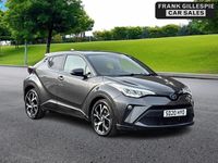 Used Toyota C-HR Design 2020 Grey SUV