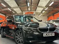 Used BMW 330 M Sport 287 HP (211 kW) 2020 Sedan