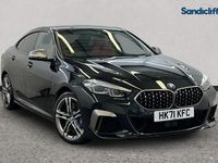 Used BMW M235 2022 Black Sedan