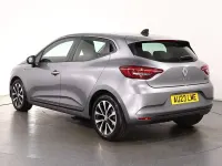 Używany Renault Clio V Evolution 2023 Szary Hatchback