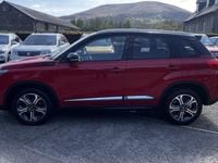 Second-hand Suzuki Vitara SZ5 120 CP (88 kW) 2018 SUV
