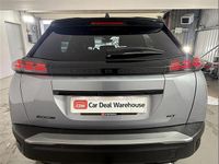 Used Peugeot 2008 GTi 130 HP (95 kW) 2024 Grey SUV