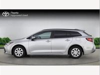Second-hand Toyota Corolla 121 CP (88 kW) 2023 Argintiu