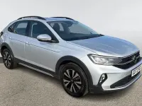 Begagnad VW Taigo Life 110 HK (80 kW) 2023 Silver SUV