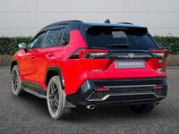 Used Toyota RAV4 Hybrid Sport 2024 Red SUV
