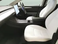 Begagnad Tesla Model 3 Standard Range 208 kW (283 HK) 2021 Vit Sedan