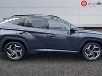 Used Hyundai Tucson Ultimate 150 HP (110 kW) 2023 Grey SUV