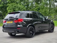 Używany BMW X5 M Sport 258 KM (189 kW) 2014 Czarny SUV