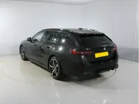 New BMW 550e M Sport 482 HP (354 kW) 2025 Black Estate