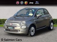 Used Fiat 500 Dolcevita 70 HP (51 kW) 2022 Grey Hatchback