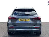 Used Mercedes GLA200 Executive 163 HP (119 kW) 2024 Grey SUV