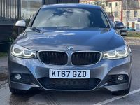 Used BMW 320 Gran Turismo M Sport 190 HP (139 kW) 2017 Grey Hatchback