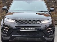 Used Land Rover Range Rover evoque R-Dynamic 152 HP (111 kW) 2020 Hatchback