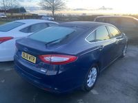 used Ford Mondeo 1.5 TDCi ECOnetic Zetec 5dr [Nav]