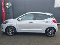 New Hyundai i10 Premium 64 HP (47 kW) 2025 Lumen gray Hatchback