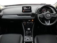 Used Mazda CX-3 Inclusive 150 HP (110 kW) 2018 Red SUV
