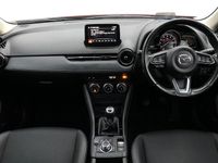 Used Mazda CX-3 Inclusive 150 HP (110 kW) 2018 Red SUV