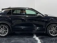 Used VW T-Roc R 300 HP (220 kW) 2019 Black SUV