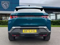 Used Peugeot 3008 Allure 143 HP (105 kW) 2025 Blue SUV