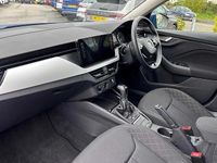 Used Skoda Kamiq SE Drive 108 HP (79 kW) 2023 Blue SUV