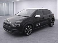 Used Citroën C3 PureTech 83 HP (61 kW) 2021 Black Hatchback