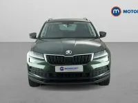 Used Skoda Karoq SE L 150 HP (110 kW) 2021 Green SUV