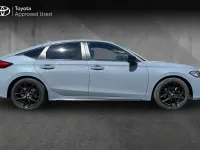 Used Honda Civic Hybrid 184 HP (135 kW) 2023 Sonic grey Hatchback