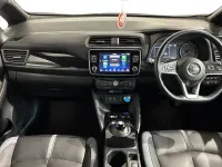Used Nissan Leaf Tekna 110 kW (150 HP) 2021 Grey Hatchback
