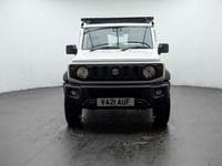 Used Suzuki Jimny 2021 White SUV