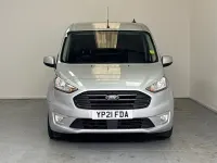 Used Ford Transit Limited 120 HP (88 kW) 2021 Silver Van