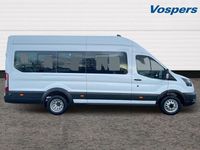 Usado Ford Transit 130 CV (95 kW) 2022 Blanco