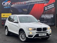 Usado BMW X3 Comfort Edition 190 HP (139 kW) 2015 Branco SUV