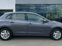 Used VW Polo Life 95 HP (69 kW) 2022 Grey Hatchback