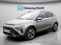Used Hyundai Bayon Premium 101 HP (74 kW) 2024 SUV
