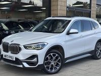 Used BMW X1 xLine 178 HP (130 kW) 2021 White SUV