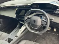 Used Peugeot e-408 GTi 158 kW (215 HP) 2025 Grey SUV