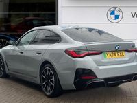 Used BMW i4 400 kW (544 HP) 2025 Sedan