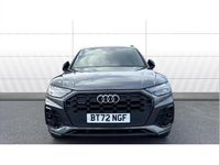Used Audi Q5 Comfort 204 HP (150 kW) 2022 Grey SUV