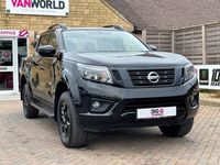 used Nissan Navara Double Cab Pick Up N-Guard 2.3dCi 190 TT 4WD Auto