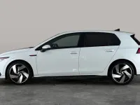 Used VW Golf VIII GTI 245 HP (180 kW) 2023 White Hatchback