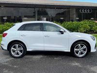 used Audi Q3 35 TDI S Line 5dr S Tronic